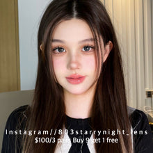 將圖片載入圖庫檢視器 現貨 霧面雪山🖤ovo 黑色 black 14.50mm 半年拋 (兩片裝) 🎀可預訂請撳度數選項中最下🎀 ✨$100/3對✨