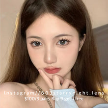 將圖片載入圖庫檢視器 現貨 微醺藍莓💙 Ovo 藍色 blue 14.50mm 半年拋 (兩片裝) 🎀可預訂請撳度數選項中最下🎀 ✨$100/3對✨