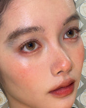 將圖片載入圖庫檢視器 新品預訂✨ 造夢者🧡 Tina 啡色 brown 14.20mm 半年拋 (兩片裝) 🎀可預訂請撳度數選項中最下🎀 ✨$100/3對✨