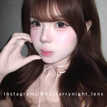 將圖片載入圖庫檢視器 新品預訂✨ 超大偷心蜜桃🍑 Obalen 粉紅色 Pink 14.50mm 半年拋 (兩片裝) 🎀可預訂請撳度數選項中最下🎀 ✨$140/3對✨