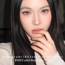 將圖片載入圖庫檢視器 現貨 泡泡啤酒🍻 AfQueen 啡色 brown 14.50mm 年拋 (兩片裝)🎀可預訂請撳度數選項中最下🎀 ✨$100/3對✨