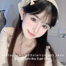 將圖片載入圖庫檢視器 現貨 光影皮革 ovo 灰色 gray 14.20mm 半年拋 (兩片裝) 🎀可預訂請撳度數選項中最下🎀 ✨$100/3對✨