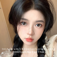 將圖片載入圖庫檢視器 新品預訂✨ 冷萃因子💙💚 Ovo 藍色 綠色 green blue 14.20mm 半年拋 (兩片裝) 🎀可預訂請撳度數選項中最下🎀 ✨$100/3對✨