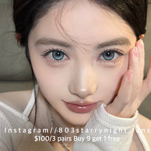 將圖片載入圖庫檢視器 現貨 魔力冰萃💚 Clamido 綠色 green 14.50mm 年拋 (兩片裝) 🎀可預訂請撳度數選項中最下🎀 ✨$100/3對✨