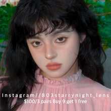 將圖片載入圖庫檢視器 新品預訂🫧 巴斯克玫瑰🌹 NEO COULER 粉紅色 pink 14.20mm 日拋 (一盒五對)