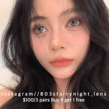 將圖片載入圖庫檢視器 現貨 波斯來電 Clamido 灰色 gray 14.50mm 年拋 (兩片裝) 🎀可預訂請撳度數選項中最下🎀 ✨$100/3對✨