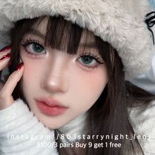 將圖片載入圖庫檢視器 現貨 淘氣修狗💚 綠色 green 14.20mm 半年拋 (兩片裝) 🎀可預訂請撳度數選項中最下🎀 ✨$100/3對✨