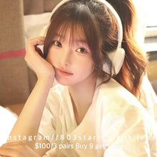 將圖片載入圖庫檢視器 現貨 透水光黑 tina 黑色 black 14.50mm 半年拋 (兩片裝) 🎀可預訂請撳度數選項中最下🎀 ✨$100/3對✨