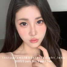 將圖片載入圖庫檢視器 新品預訂✨ 太空旅居 🩷 the starlens 粉紅色 pink 14.5mm 半年拋(兩片裝)🎀可預訂請撳度數選項中最下🎀 ✨$100/3對✨