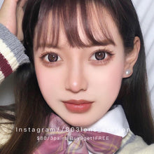 將圖片載入圖庫檢視器 新品預訂🫧 高光黑糖玫瑰 紫色 黑色 NEO COULER Purple Black 14.5mm 日拋 (一盒五對)