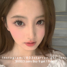 將圖片載入圖庫檢視器 現貨 反叛黑灰🩶 clamido 灰色 gray 14.50mm 年拋 (兩片裝) 🎀可預訂請撳度數選項中最下🎀 ✨$100/3對✨