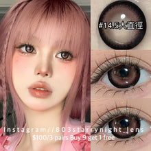 將圖片載入圖庫檢視器 現貨 草莓裙 ovo 粉紅色 pink 14.50mm 半年拋 (兩片裝) 🎀可預訂請撳度數選項中最下🎀 ✨$100/3對✨