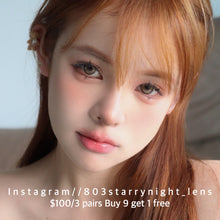 將圖片載入圖庫檢視器 現貨 埃及琥珀💛 clamido  啡色 brown 14.50mm 年拋 (兩片裝) 🎀可預訂請撳度數選項中最下🎀 ✨$100/3對✨