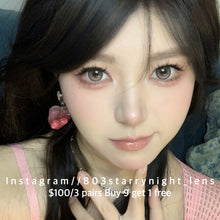 將圖片載入圖庫檢視器 現貨 蜜桃可可🍑🩶 ovo 灰色 gray 14.50mm 半年拋 (兩片裝)🎀可預訂請撳度數選項中最下🎀 ✨$100/3對✨