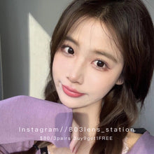 將圖片載入圖庫檢視器 新品預訂🫧 小黑豆 黑色 ovo Black 14.2mm 日拋 (一盒五對)