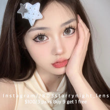 將圖片載入圖庫檢視器 現貨 小畫家👩🏻🎨🩶 AfQueen 灰色 gray 14.20mm 年拋 (兩片裝) 🎀可預訂請撳度數選項中最下🎀 ✨$100/3對✨