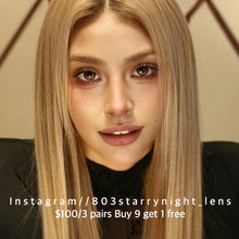 將圖片載入圖庫檢視器 新品預訂🫧 機械棕🤎 啡色 NEO COULER  brown 14.5mm 日拋 (一盒五對)