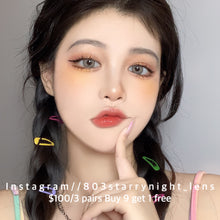 將圖片載入圖庫檢視器 現貨 空山基灰 Lrgood 灰色 gray 14.00mm 年拋 (兩片裝) 🎀可預訂請撳度數選項中最下🎀 ✨$100/3對✨