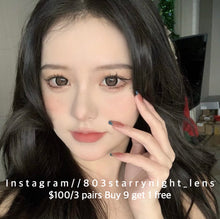 將圖片載入圖庫檢視器 現貨 黑繃帶🩶 clamido 灰色 gray 14.50mm 年拋 (兩片裝)🎀可預訂請撳度數選項中最下🎀 ✨$100/3對✨