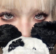 將圖片載入圖庫檢視器 現貨 冰山淚珠🩶  prenta/Apical 灰色 gray 14.50 年拋/半年拋 (兩片裝)🎀可預訂請撳度數選項中最下🎀 ✨$100/3對✨