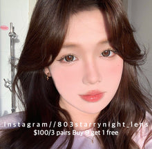 將圖片載入圖庫檢視器 現貨 黑繃帶🩶 clamido 灰色 gray 14.50mm 年拋 (兩片裝)🎀可預訂請撳度數選項中最下🎀 ✨$100/3對✨