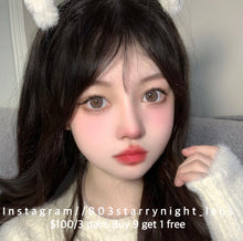 將圖片載入圖庫檢視器 現貨 兔嘰軟糖🐰🍬  prenta 灰色 gray  14.50mm 半年拋 (兩片裝)🎀可預訂請撳度數選項中最下🎀 ✨$100/3對✨