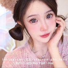 將圖片載入圖庫檢視器 現貨 大波斯菊粉💐🩷 Xiyou 粉紅色 pink14.50mm 年拋 (兩片裝)🎀可預訂請撳度數選項中最下🎀 ✨$100/3對✨