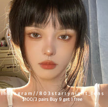 將圖片載入圖庫檢視器 現貨 兔嘰軟糖🐰🍬  prenta 灰色 gray  14.50mm 半年拋 (兩片裝)🎀可預訂請撳度數選項中最下🎀 ✨$100/3對✨