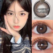 將圖片載入圖庫檢視器 新品預訂✨  流浪夜空 買完不補❗️啡色 黑色 black brown 14.20mm 年拋 (兩片裝) ✨$100/3對✨