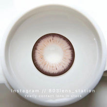 將圖片載入圖庫檢視器 現貨 草莓卷 Lrgood Xiyou粉紅色 Pink 14.5mm 年拋(兩片裝) 🎀可預訂請撳度數選項中最下🎀 ✨$100/3對✨