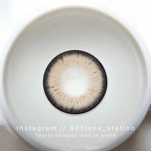 將圖片載入圖庫檢視器 現貨 可可卷 ❗️售完不補 啡色 Brown 14.5mm 年拋(兩片裝)✨$100/3對✨