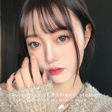 將圖片載入圖庫檢視器 現貨 可可卷 ❗️售完不補 啡色 Brown 14.5mm 年拋(兩片裝)✨$100/3對✨