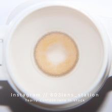 將圖片載入圖庫檢視器 現貨 Ovo 空山基 棕色 Brown 14.0mm 年拋(兩片裝) 🎀可預訂請撳度數選項中最下🎀 ✨$100/3對✨