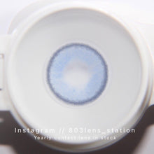 將圖片載入圖庫檢視器 現貨 Ovo 空山基 藍色 Blue 14.0mm 年拋(兩片裝) 🎀可預訂請撳度數選項中最下🎀 ✨$100/3對✨