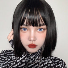 將圖片載入圖庫檢視器 現貨 Ovo 空山基 藍色 Blue 14.0mm 年拋(兩片裝) 🎀可預訂請撳度數選項中最下🎀 ✨$100/3對✨