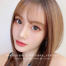 將圖片載入圖庫檢視器 現貨 芝麻灰  買完不補❗️灰色 Grey 14.5mm 年拋(兩片裝)✨$100/3對✨