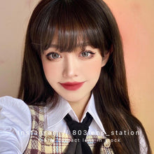 將圖片載入圖庫檢視器 現貨 黑天鵝灰 the starlens 灰色 Grey 14.5mm 半年拋(兩片裝)🎀可預訂請撳度數選項中最下🎀 ✨$100/3對✨