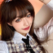 將圖片載入圖庫檢視器 現貨 黑天鵝灰 the starlens 灰色 Grey 14.5mm 半年拋(兩片裝)🎀可預訂請撳度數選項中最下🎀 ✨$100/3對✨