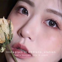 將圖片載入圖庫檢視器 現貨  奶包灰  買完不補❗️灰色 Grey 14.2mm 年拋(兩片裝)✨$100/3對✨