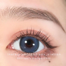 將圖片載入圖庫檢視器 現貨 牛仔藍 Blue Lrgood 14.5mm 年拋(兩片裝)🎀可預訂請撳度數選項中最下🎀 ✨$100/3對✨