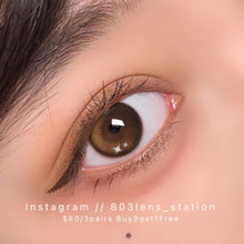 將圖片載入圖庫檢視器 現貨Clamido 漸變凡爾賽 ❗️售完不補 彩色 Multicolor 14.0mm 年拋(兩片裝)✨$100/3對✨