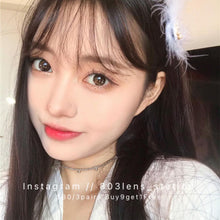 將圖片載入圖庫檢視器 現貨Clamido 漸變凡爾賽 ❗️售完不補 彩色 Multicolor 14.0mm 年拋(兩片裝)✨$100/3對✨