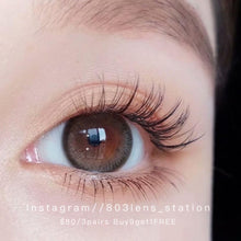 將圖片載入圖庫檢視器 現貨 芝麻團子 ovolook灰色 Grey  14.2mm 半年拋(兩片裝)買完不補❗️ ✨$100/3對✨