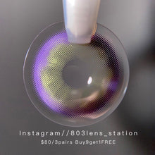 將圖片載入圖庫檢視器 現貨 Lrgood Nanako Pink 粉紅色 14.2mm 年拋(兩片裝)🎀可預訂請撳度數選項中最下🎀 ✨$100/3對✨