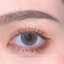 將圖片載入圖庫檢視器 現貨 Lrgood Nanako Pink 粉紅色 14.2mm 年拋(兩片裝)🎀可預訂請撳度數選項中最下🎀 ✨$100/3對✨