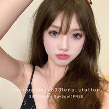 將圖片載入圖庫檢視器 現貨 Orolens鑽石糖 灰色 Grey 14.5mm 年拋(兩片裝)🎀可預訂請撳度數選項中最下🎀 ✨$100/3對✨