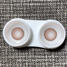 將圖片載入圖庫檢視器 現貨 一川風花 售完不補❗️ 酒紅色 porslen 紅色 14.2mm 年拋(兩片裝)✨$100/3對✨