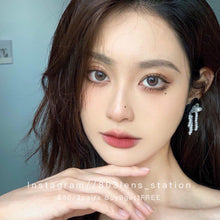 將圖片載入圖庫檢視器 現貨 流浪詩人  買完不補❗️ 灰色 Grey 14.0mm 年拋(兩片裝)✨$100/3對✨