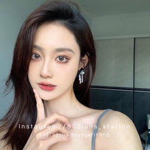 將圖片載入圖庫檢視器 現貨 流浪詩人  買完不補❗️ 灰色 Grey 14.0mm 年拋(兩片裝)✨$100/3對✨