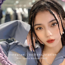 將圖片載入圖庫檢視器 現貨 流浪詩人  買完不補❗️ 灰色 Grey 14.0mm 年拋(兩片裝)✨$100/3對✨